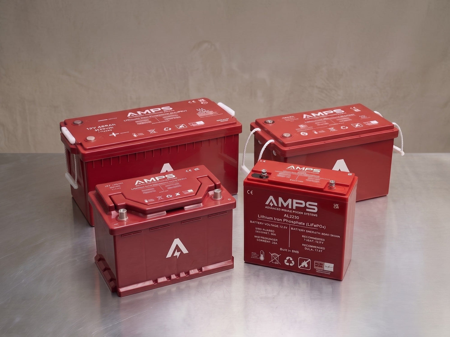 Lithium Batteries