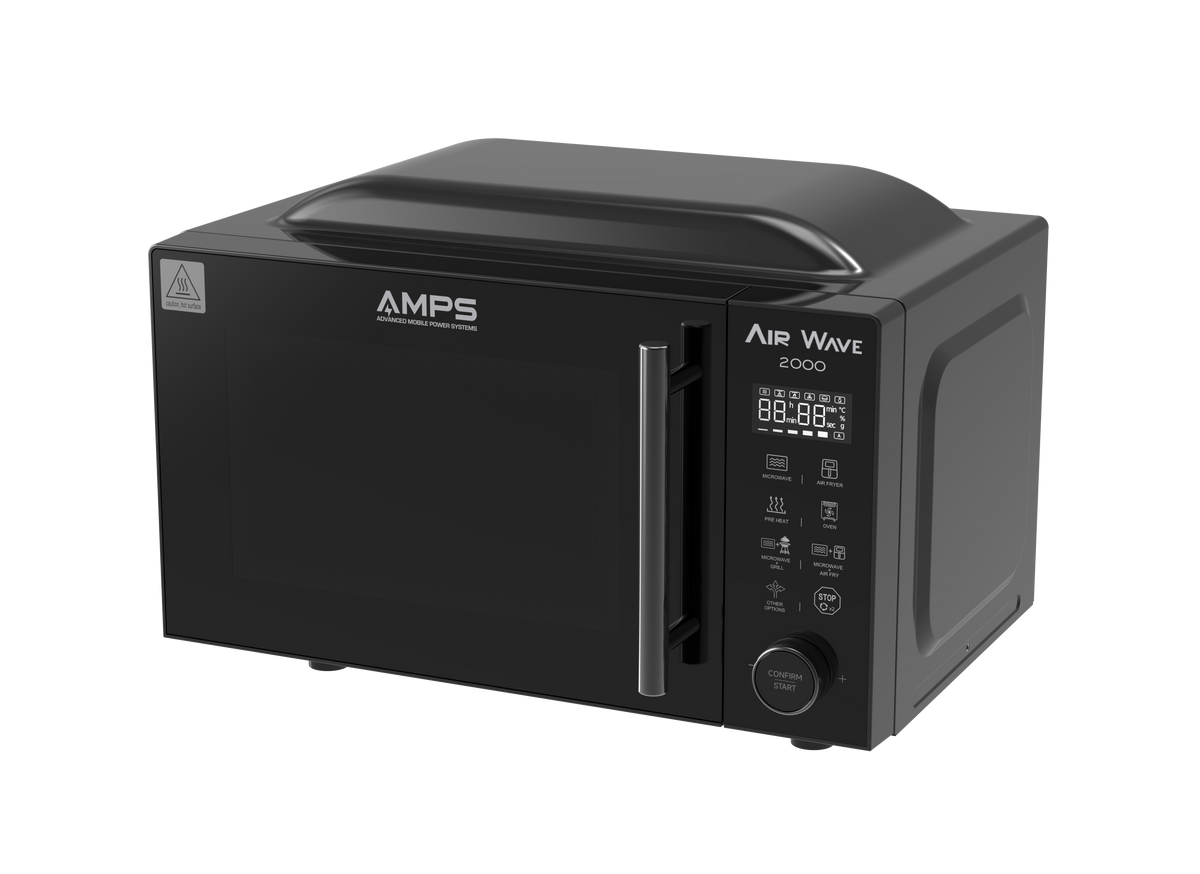 AirWave | Air Fryer and Microwave 4 in 1