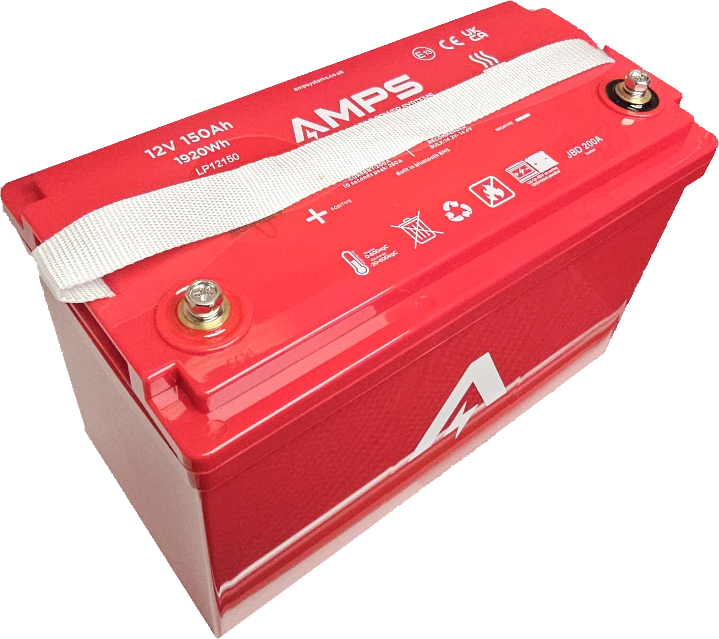 Lithium Batteries ('Drop-in' and Rack Style)