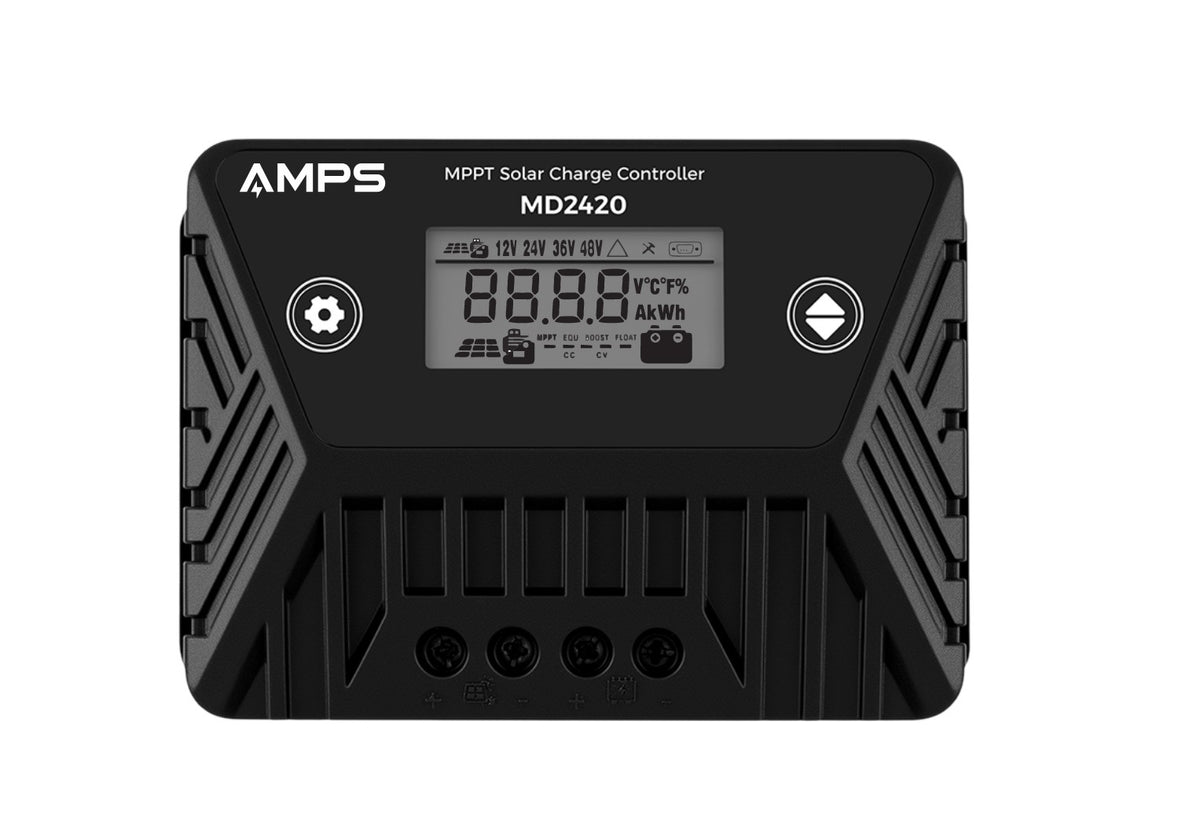 20A Solar Charge Controller | MD2420