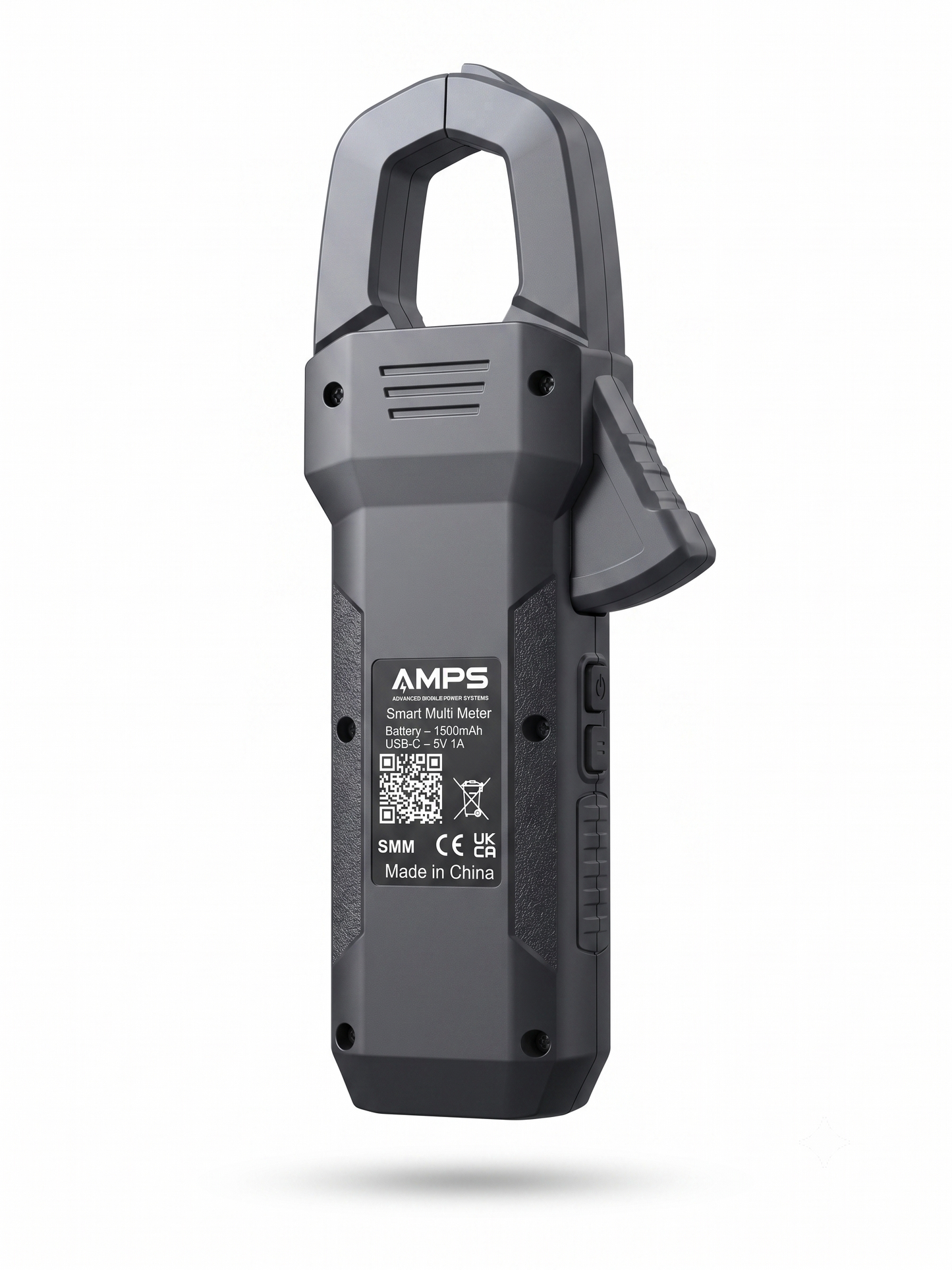 Smart Multimeter | Voltmeter | Clampmeter USB-C