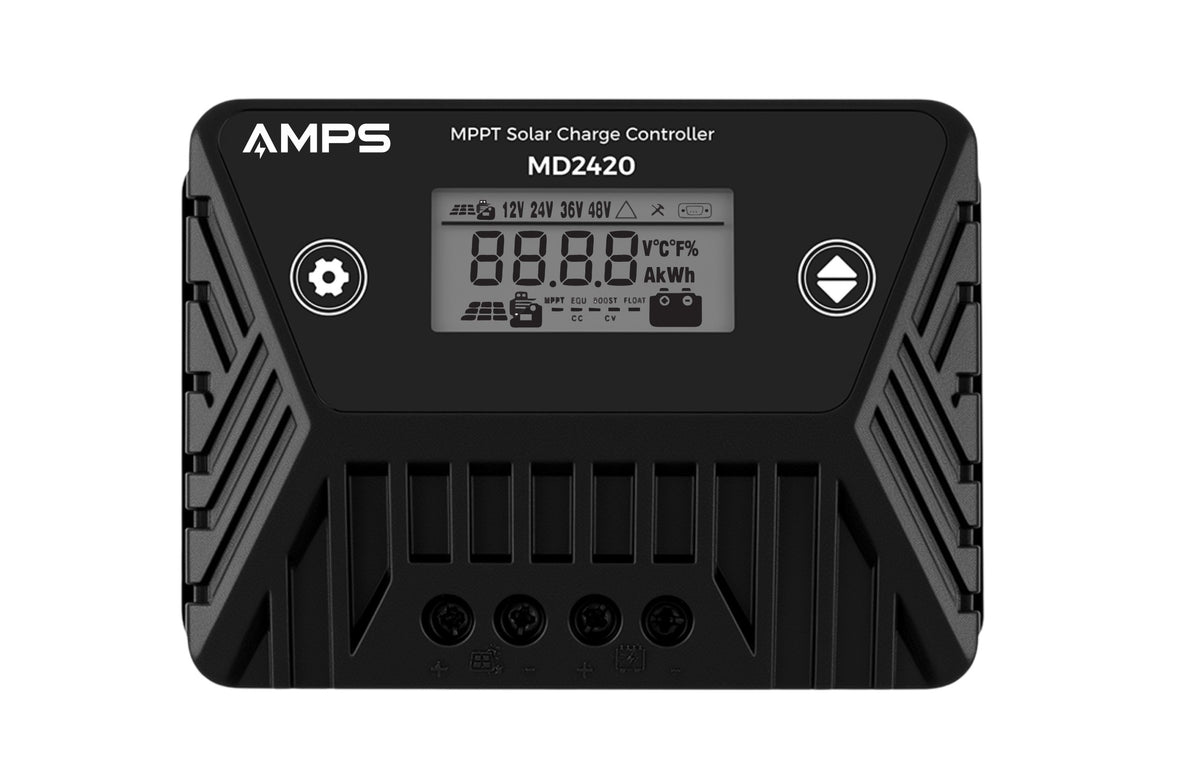 20A Solar Charge Controller | MD2420