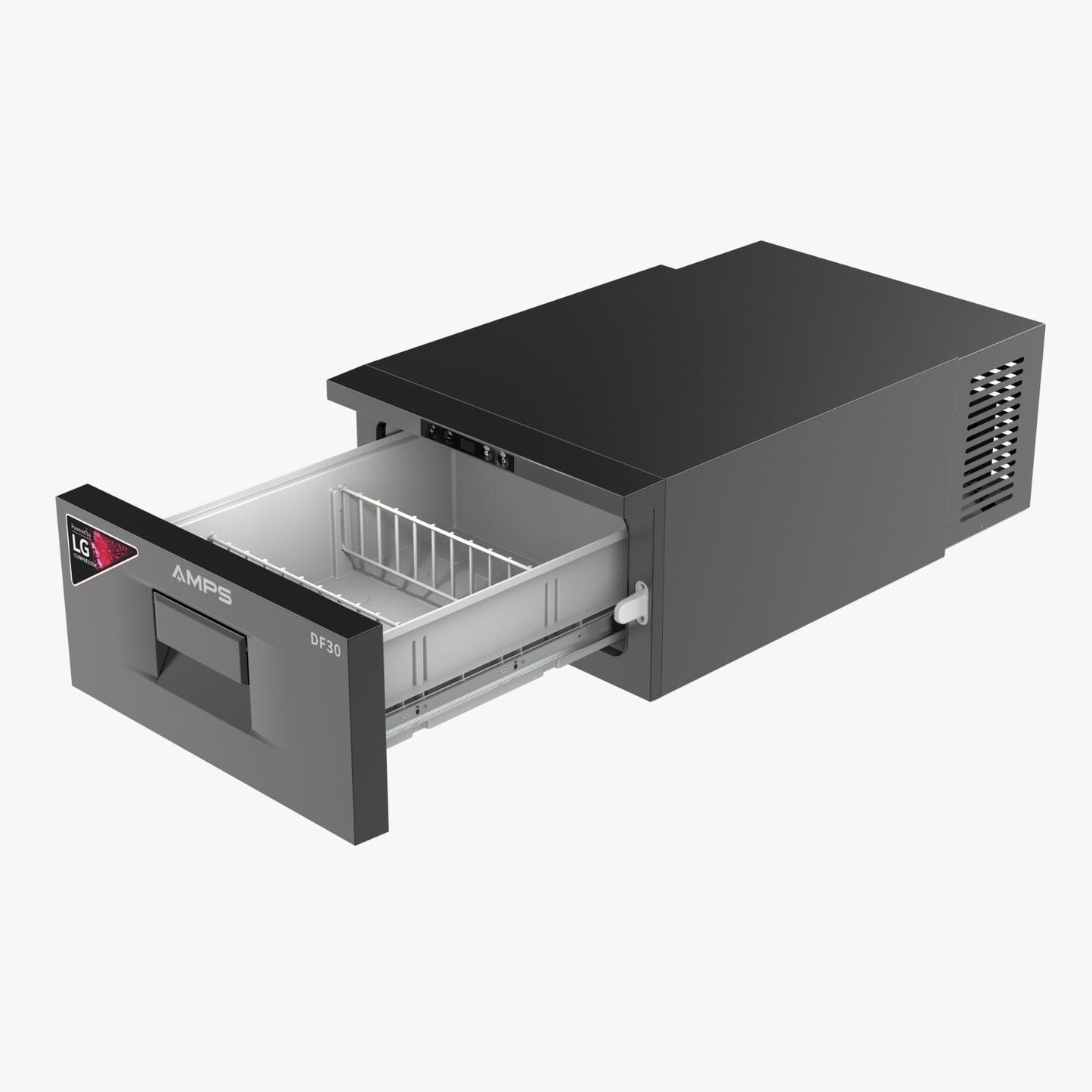 DF30 - 20.7L Drawer Fridge w/ LG Compressor