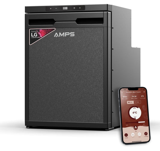 F50 - 50L 12V | 24V Fridge and Freezer