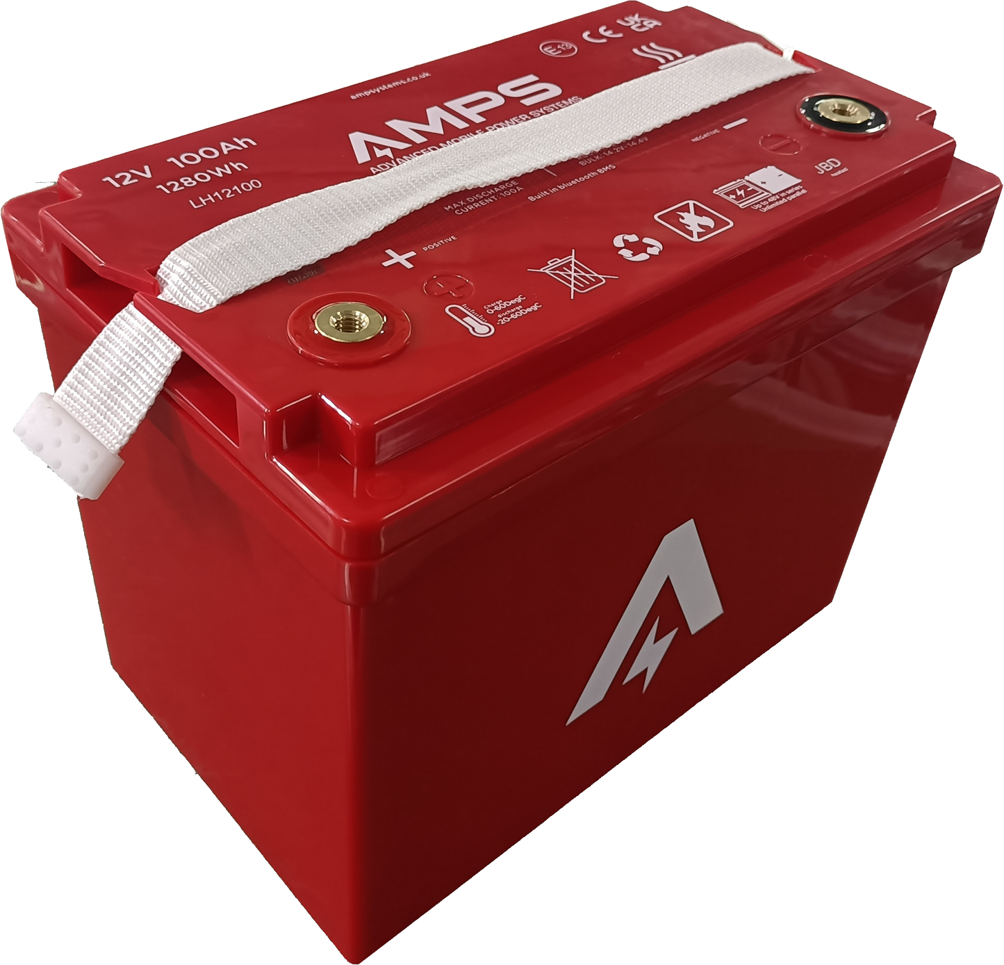 Lithium Batteries ('Drop-in' and Rack Style)