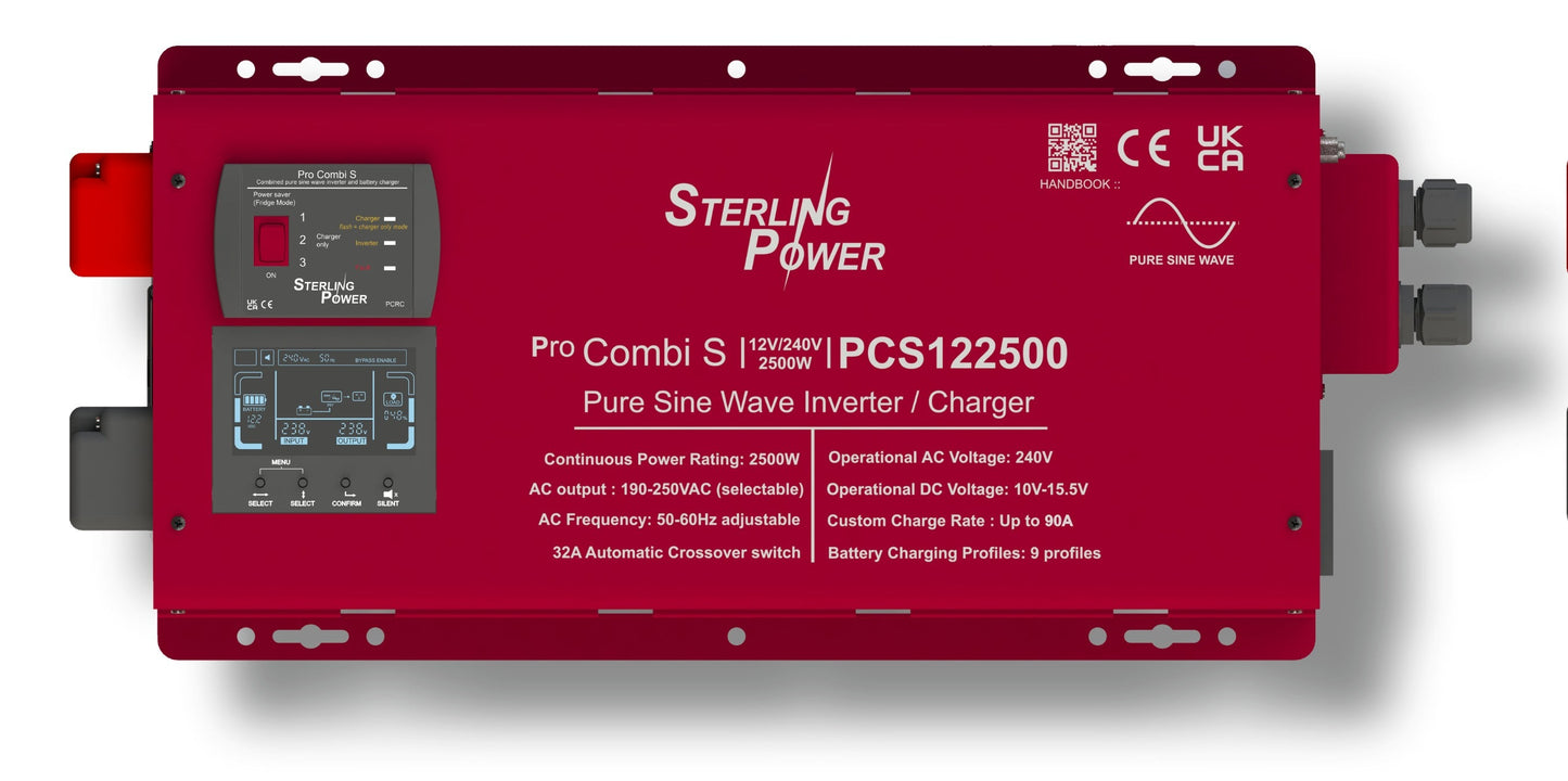 Pro Combi S