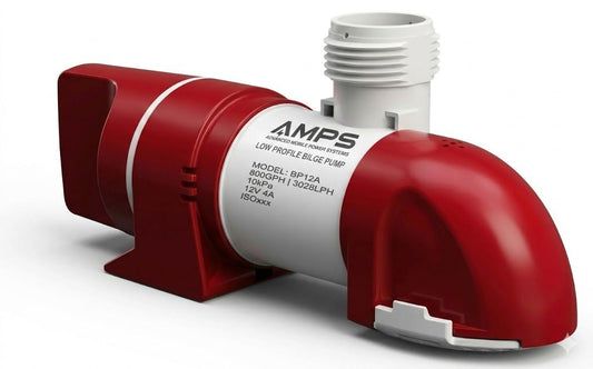 Bilge Pumps - 3 models 1100 GLP